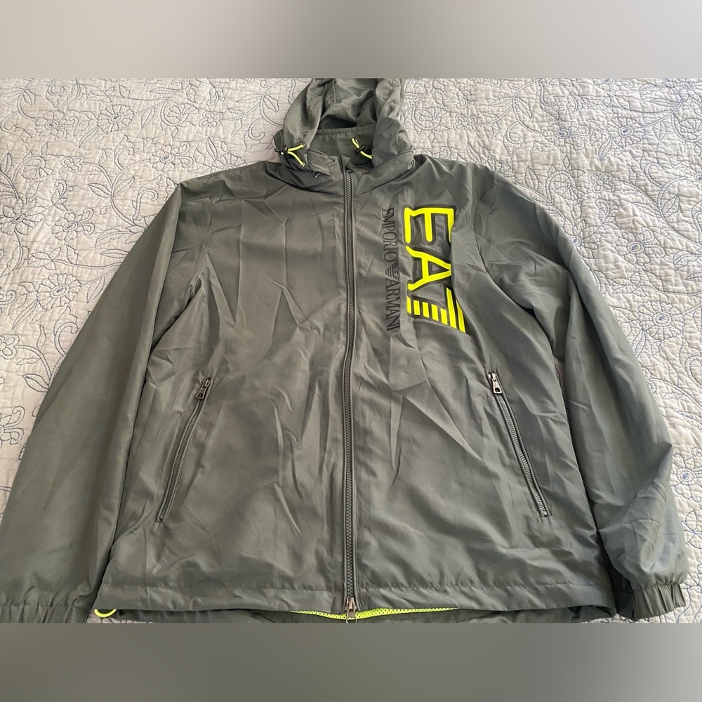Emporio Armani Long Sleeve M ( Un-use)